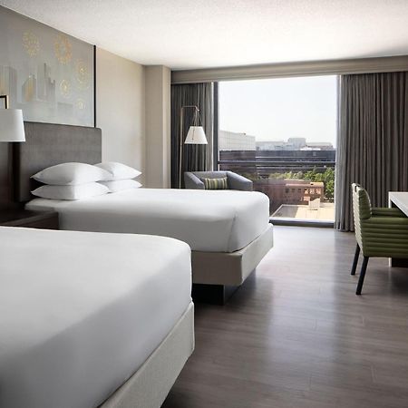 Dallas-Addison Marriott Quorum By The Galleria Zewnętrze zdjęcie