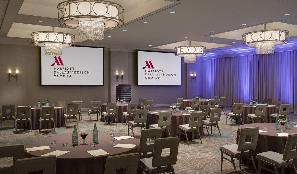 Dallas-Addison Marriott Quorum By The Galleria Zewnętrze zdjęcie