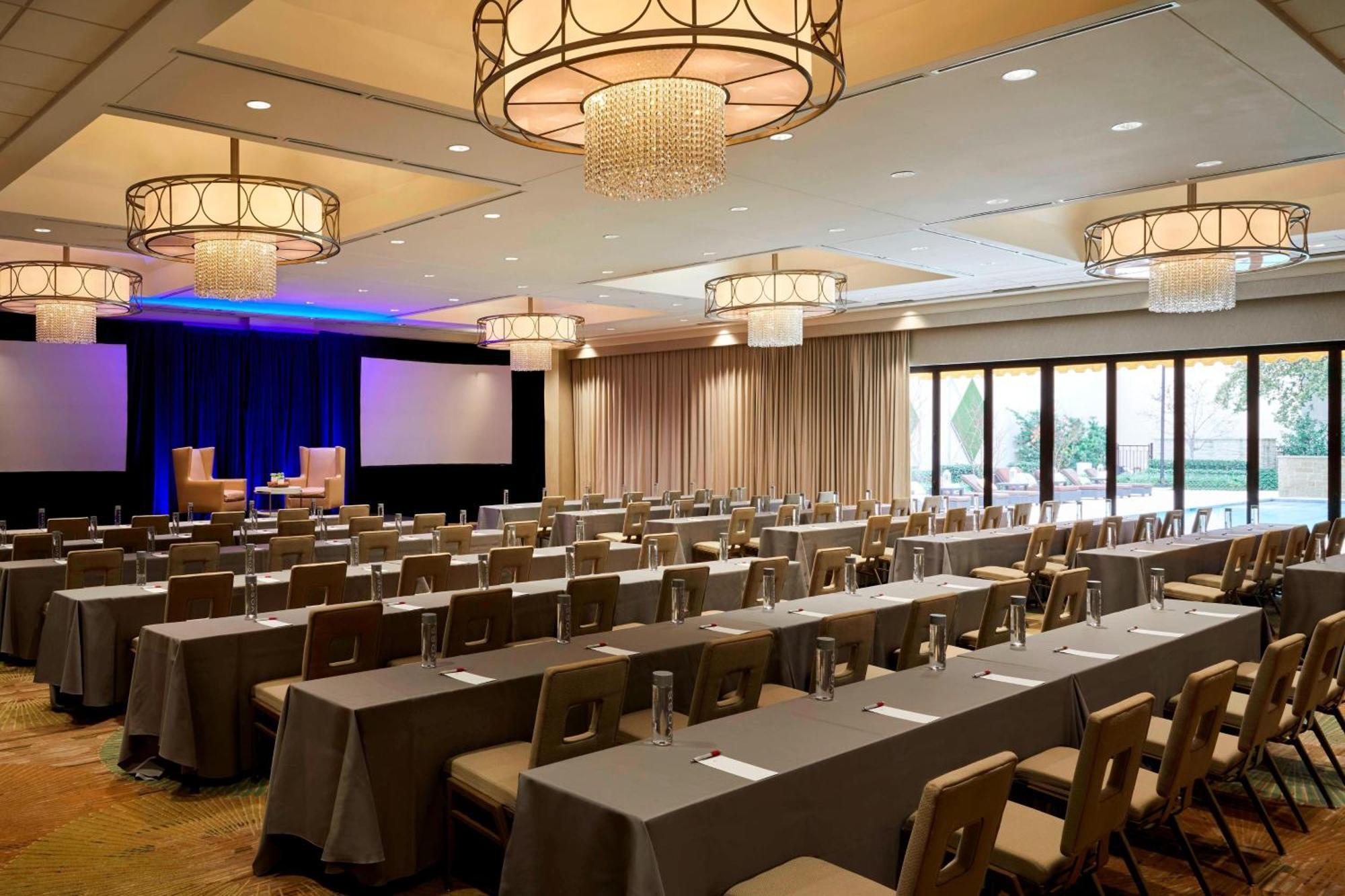 Dallas-Addison Marriott Quorum By The Galleria Zewnętrze zdjęcie