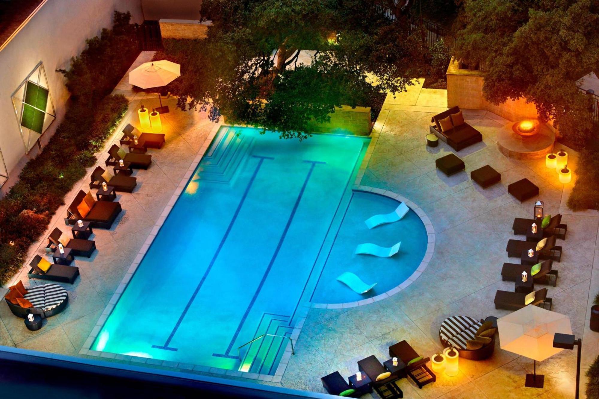 Dallas-Addison Marriott Quorum By The Galleria Zewnętrze zdjęcie