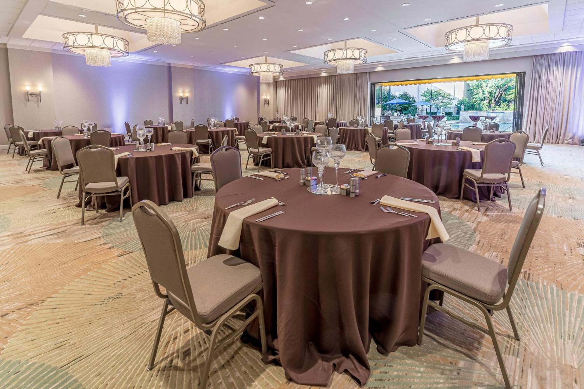 Dallas-Addison Marriott Quorum By The Galleria Zewnętrze zdjęcie