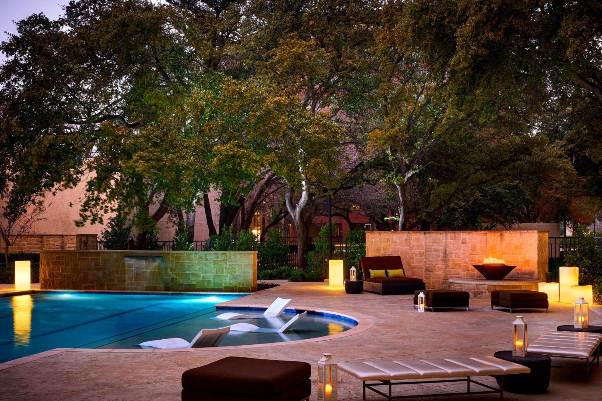 Dallas-Addison Marriott Quorum By The Galleria Zewnętrze zdjęcie
