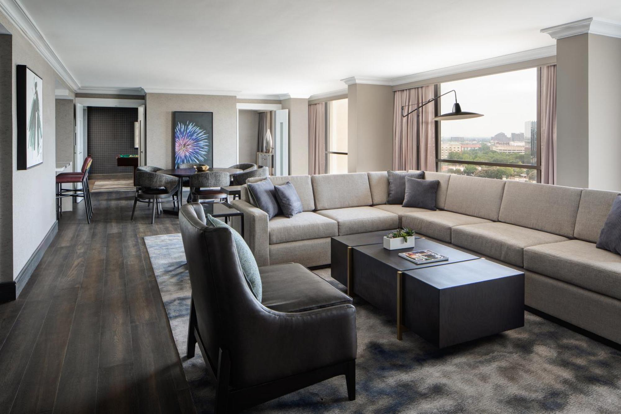 Dallas-Addison Marriott Quorum By The Galleria Zewnętrze zdjęcie