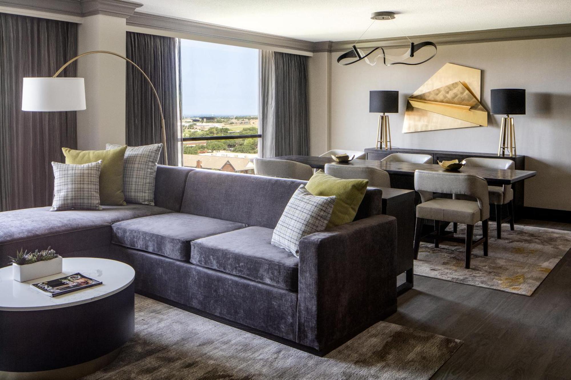 Dallas-Addison Marriott Quorum By The Galleria Zewnętrze zdjęcie