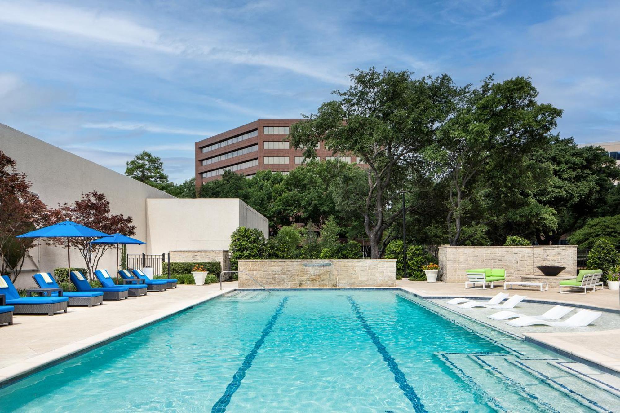 Dallas-Addison Marriott Quorum By The Galleria Zewnętrze zdjęcie