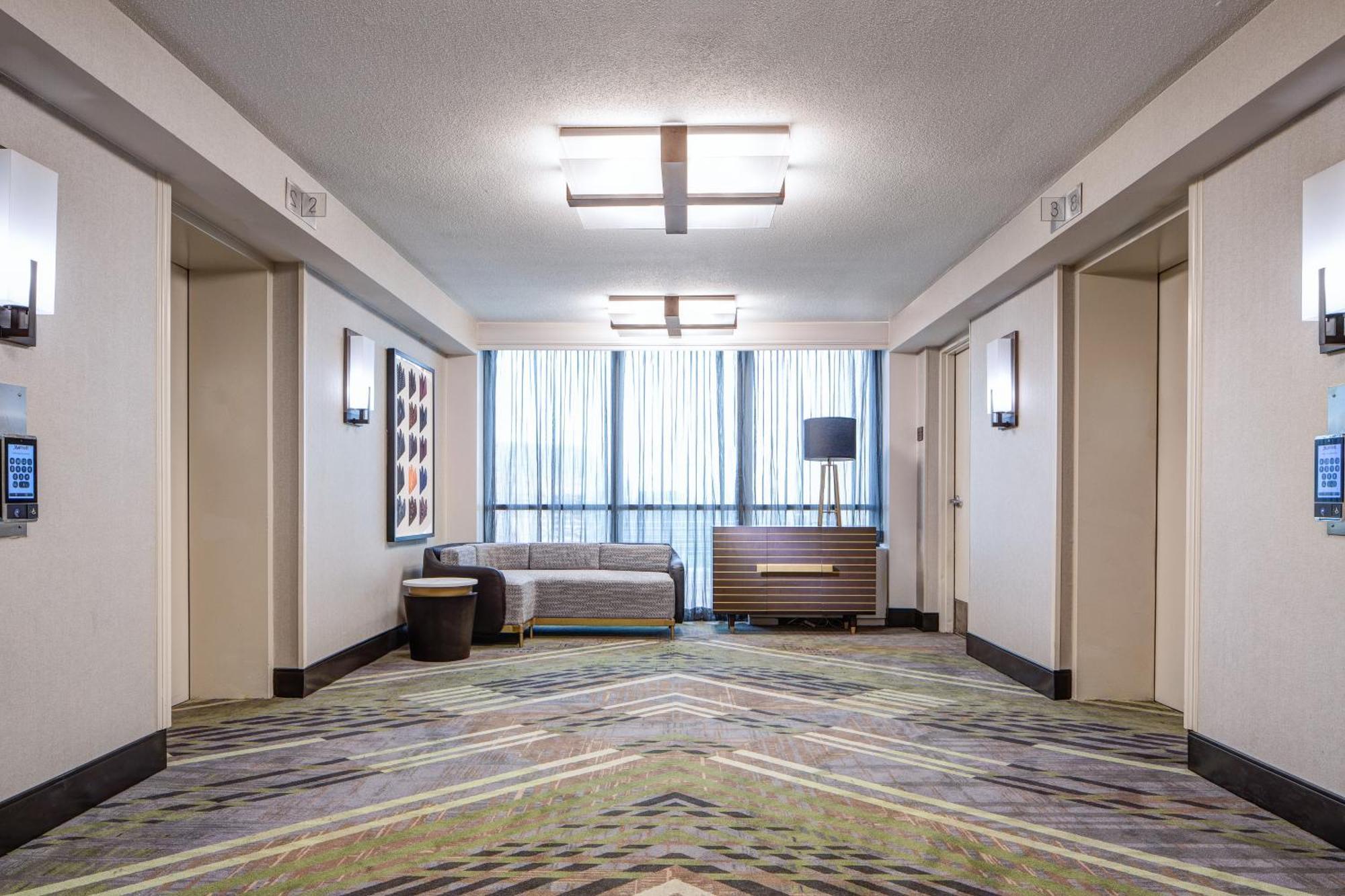 Dallas-Addison Marriott Quorum By The Galleria Zewnętrze zdjęcie