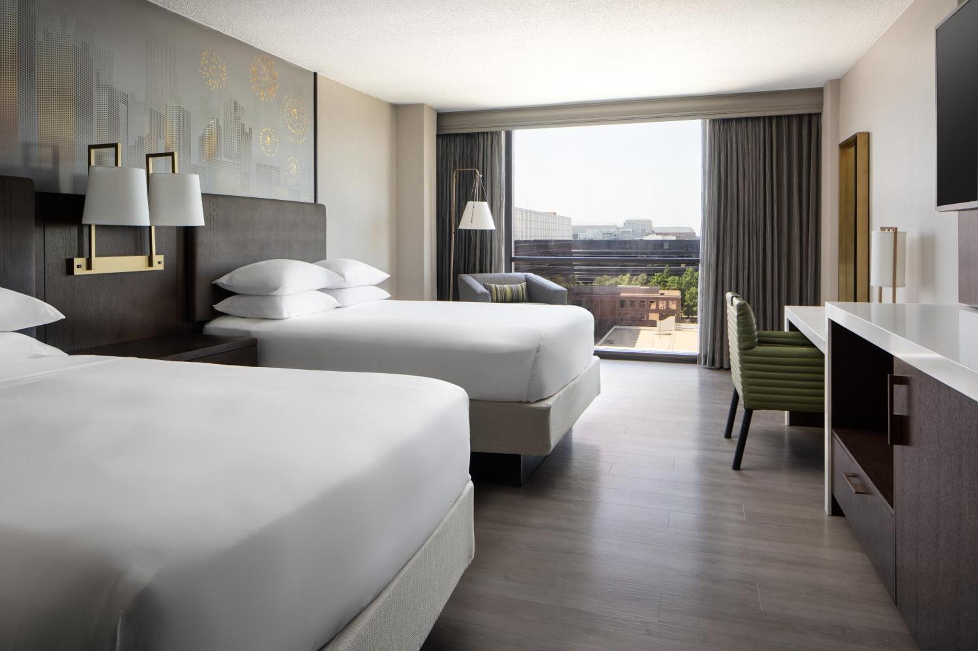 Dallas-Addison Marriott Quorum By The Galleria Zewnętrze zdjęcie