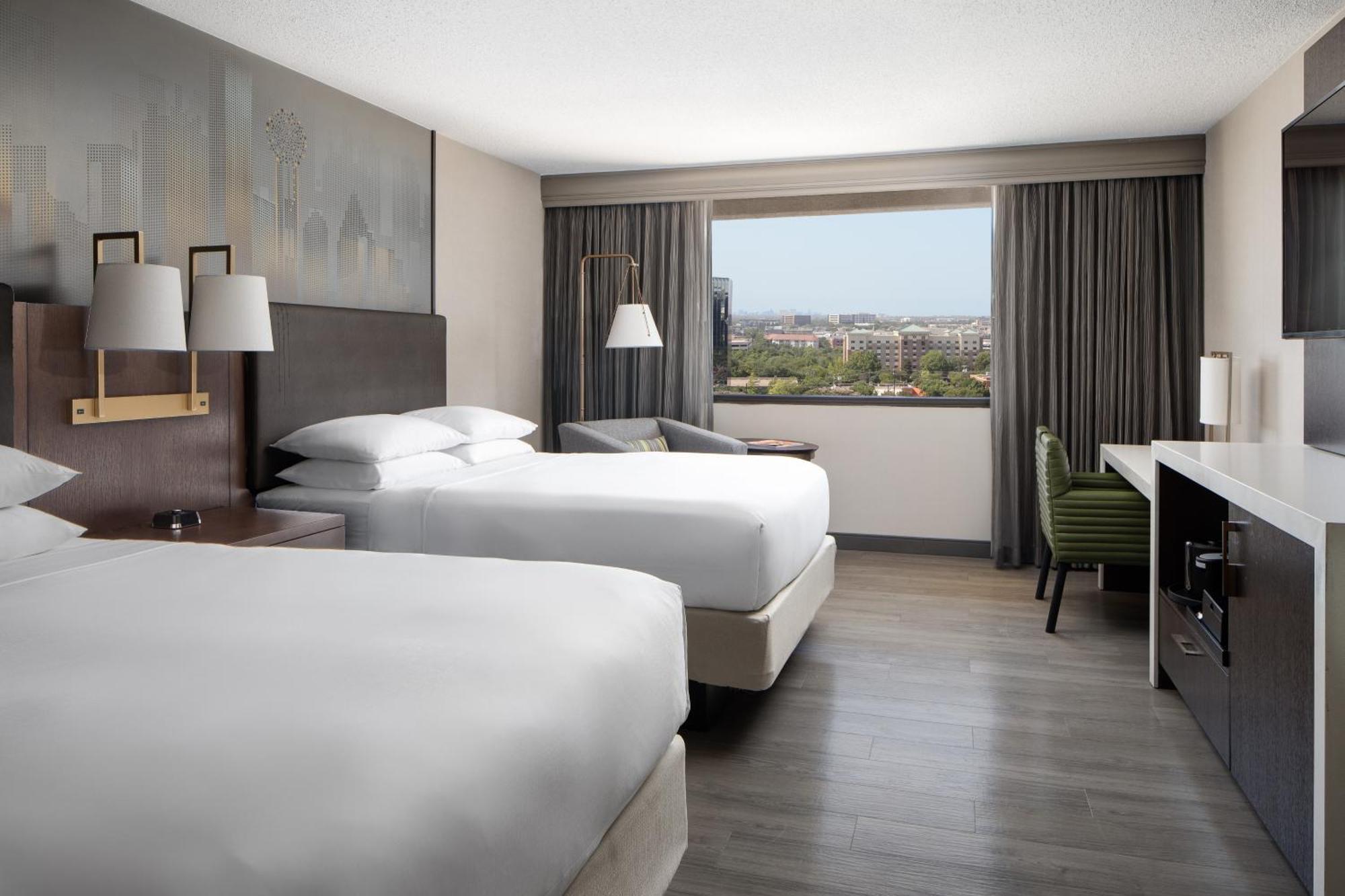 Dallas-Addison Marriott Quorum By The Galleria Zewnętrze zdjęcie