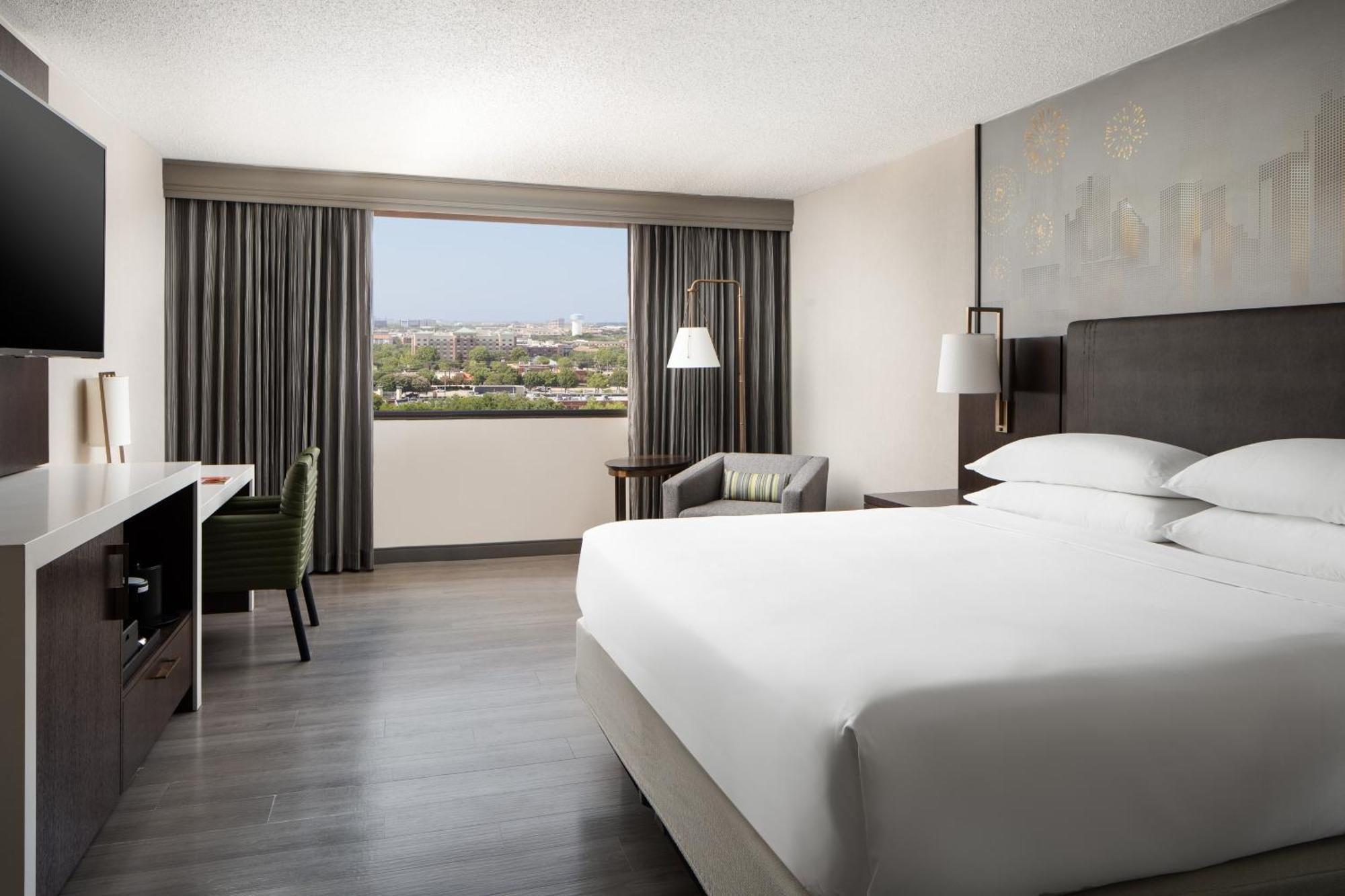 Dallas-Addison Marriott Quorum By The Galleria Zewnętrze zdjęcie