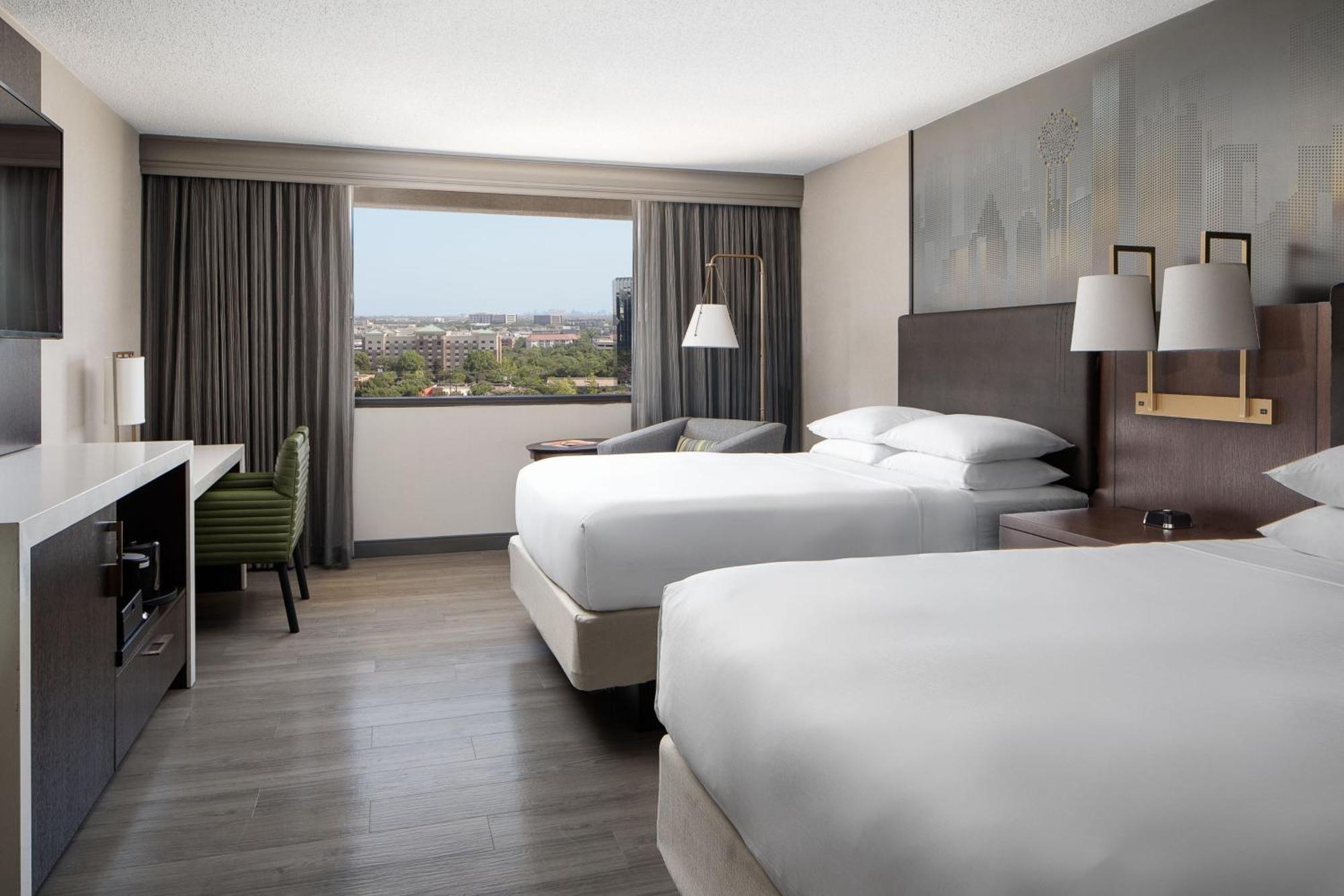 Dallas-Addison Marriott Quorum By The Galleria Zewnętrze zdjęcie