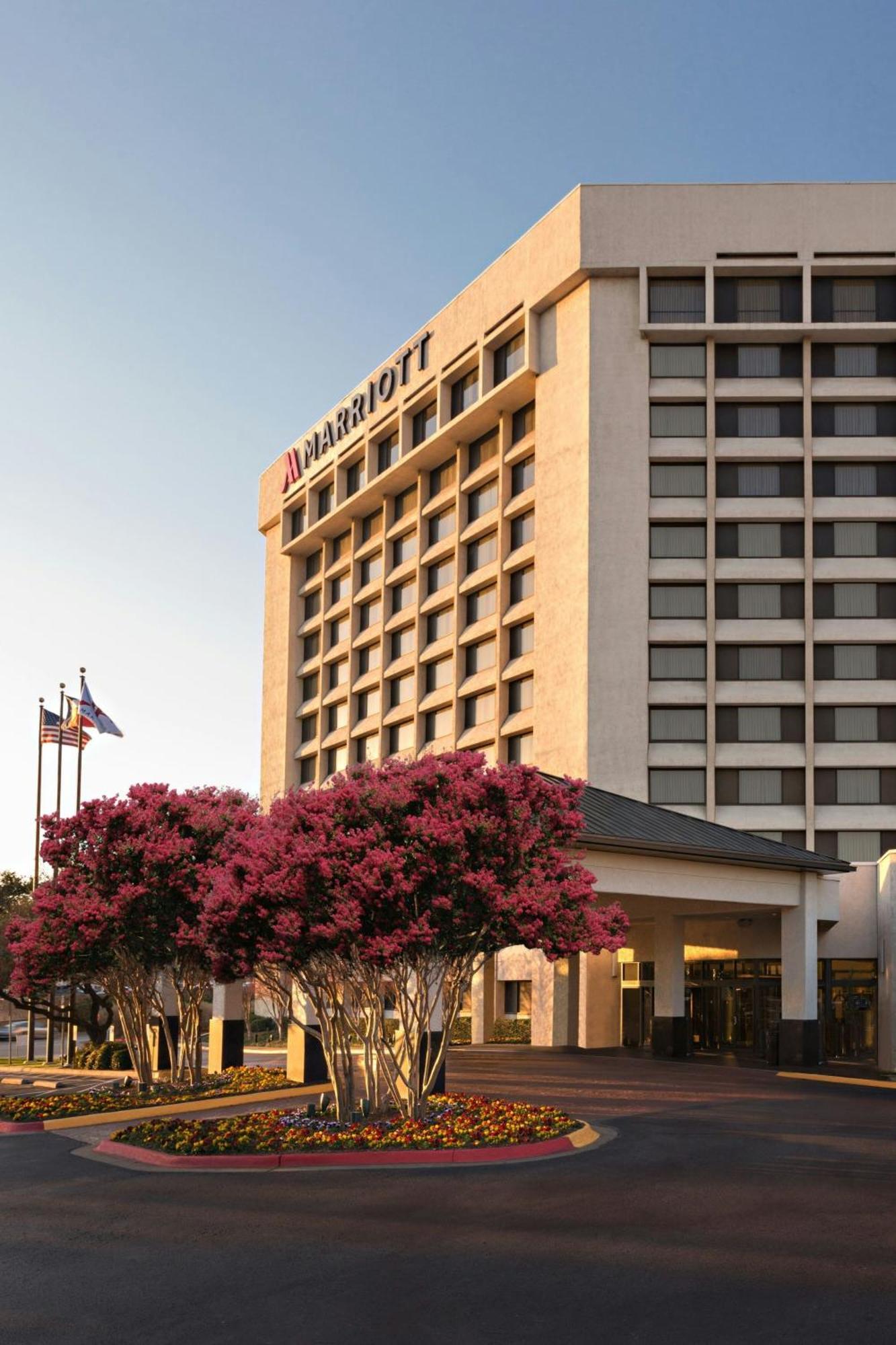 Dallas-Addison Marriott Quorum By The Galleria Zewnętrze zdjęcie