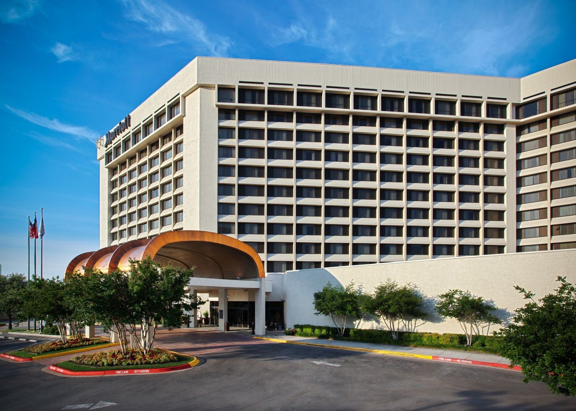 Dallas-Addison Marriott Quorum By The Galleria Zewnętrze zdjęcie